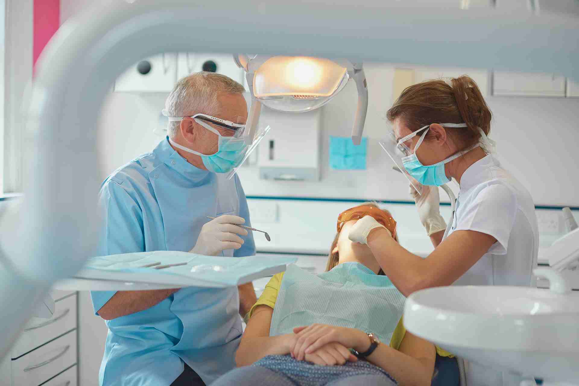Dentist in Felton, DE